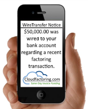 Free Text Message Alerts